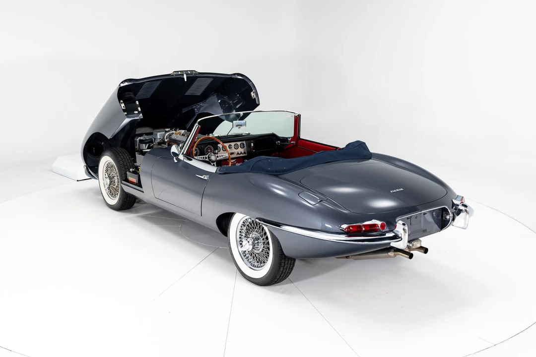 1964 Jaguar E-Type Series 1 - Image 29 of 31