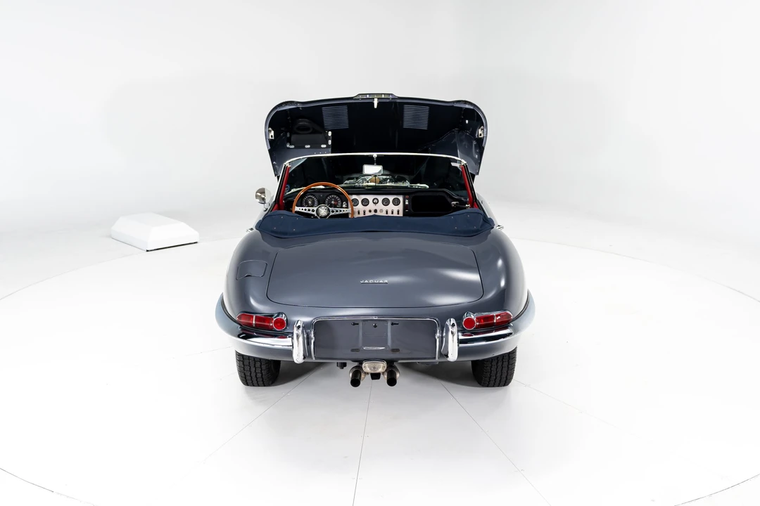 1964 Jaguar E-Type Series 1 - Image 28 of 31