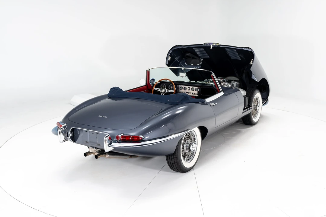 1964 Jaguar E-Type Series 1 - Image 27 of 31