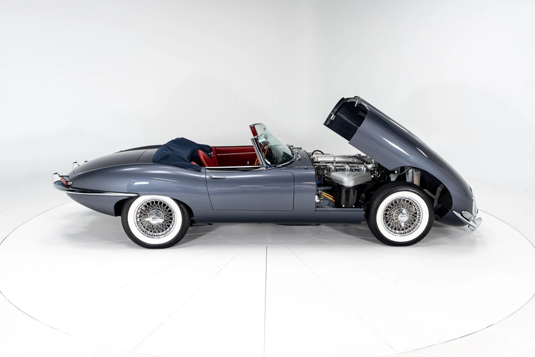 1964 Jaguar E-Type Series 1 - Image 26 of 31