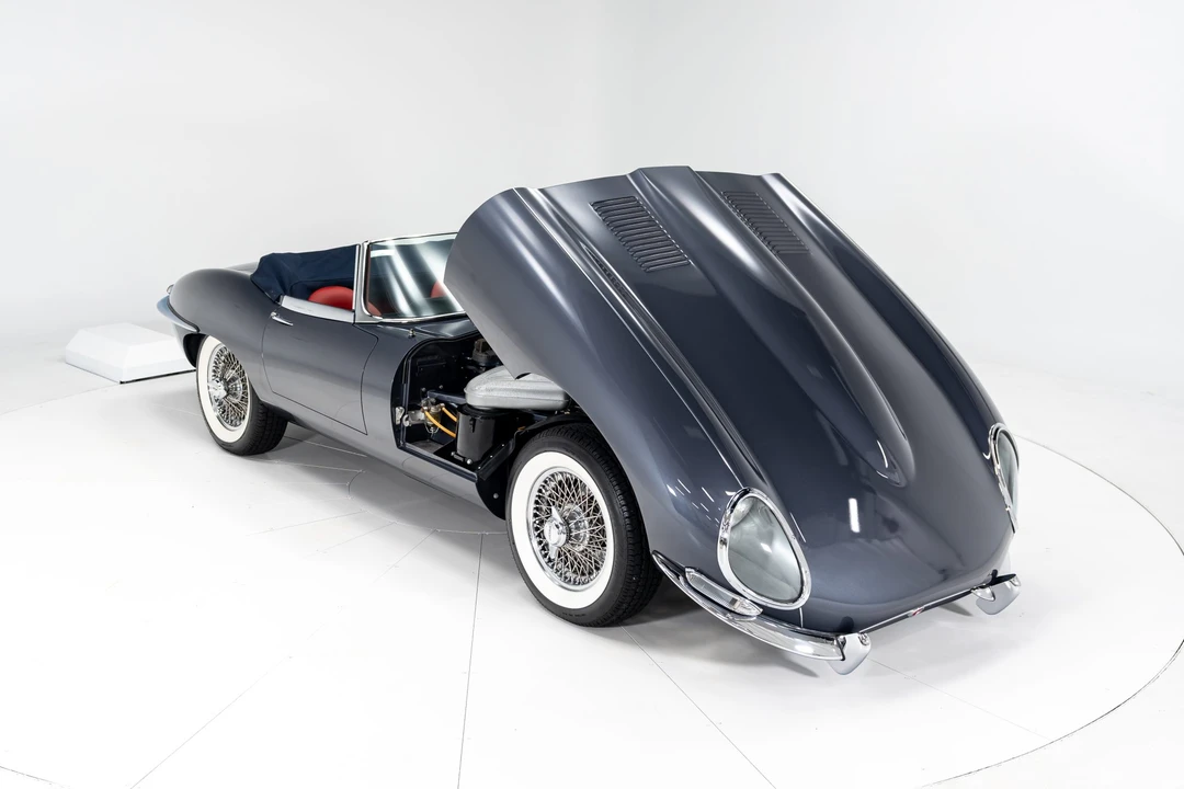 1964 Jaguar E-Type Series 1 - Image 25 of 31