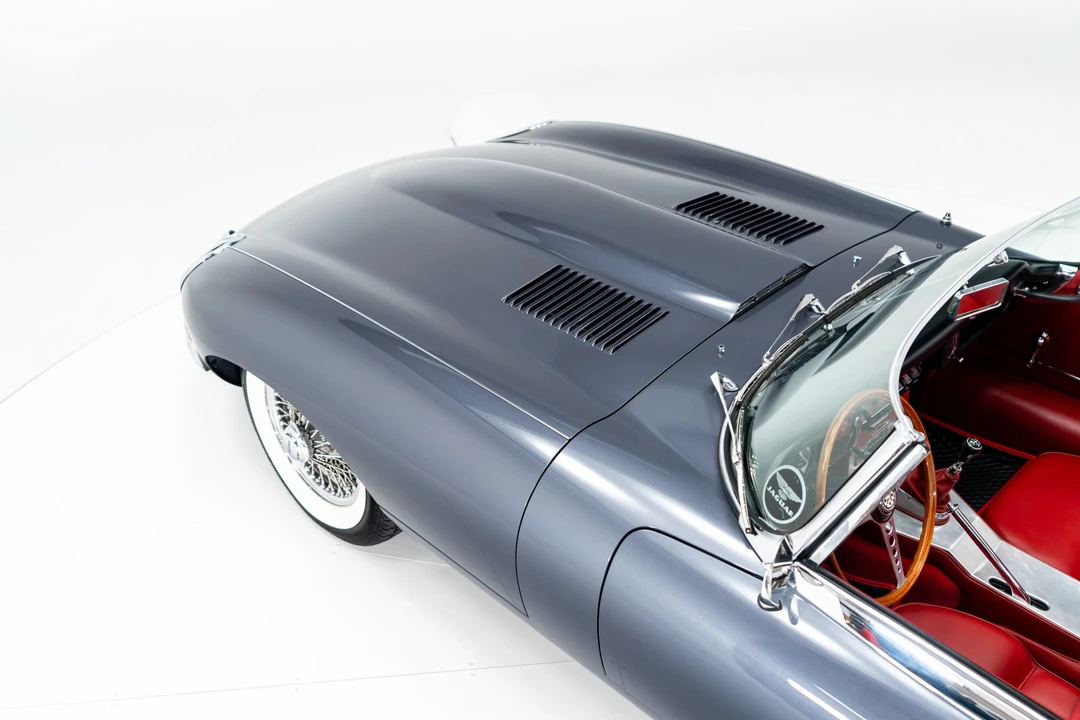 1964 Jaguar E-Type Series 1 - Image 30 of 31
