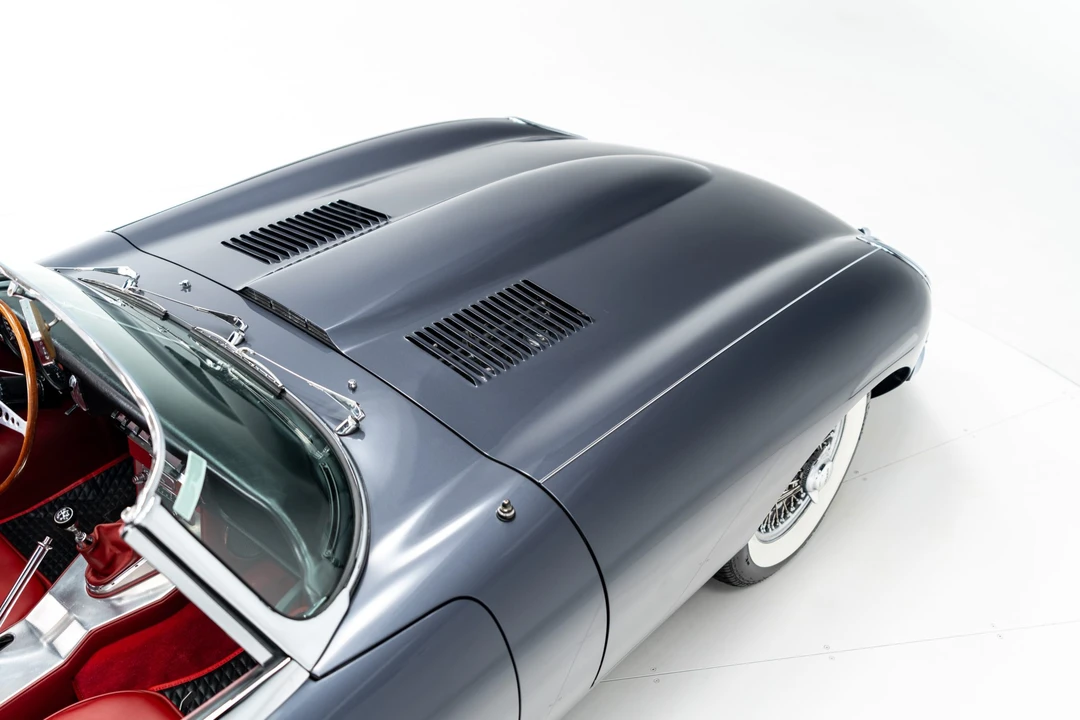 1964 Jaguar E-Type Series 1 - Image 31 of 31