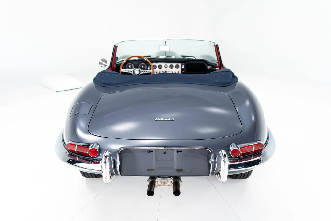 1964 Jaguar E-Type Series 1 - Image 10 of 31
