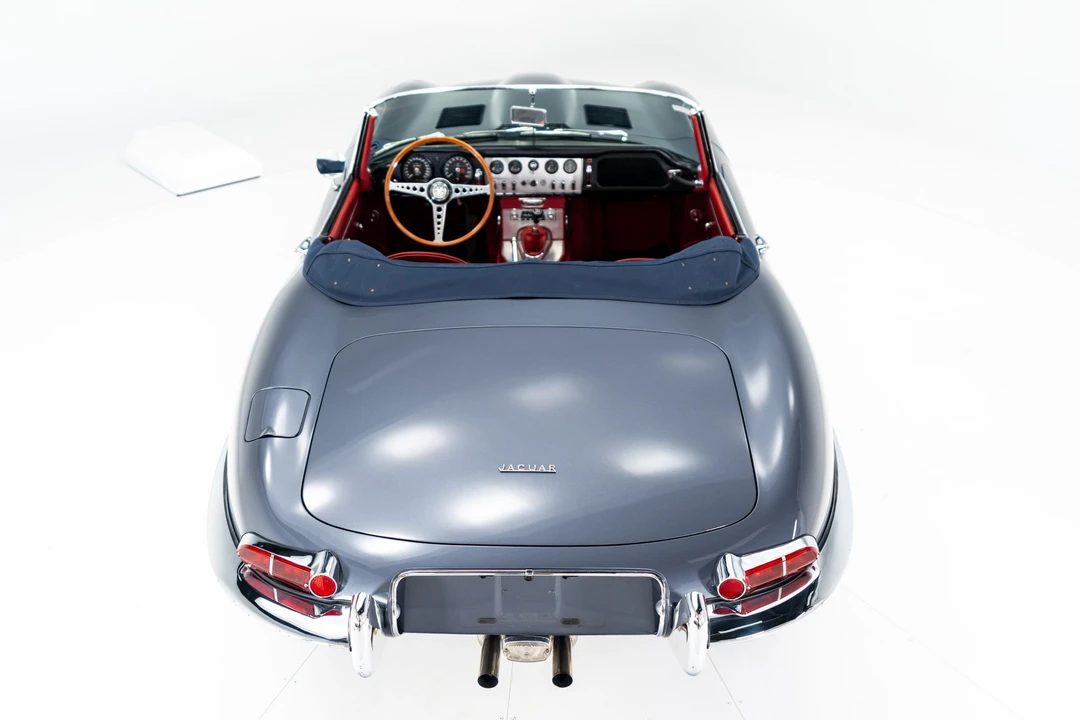 1964 Jaguar E-Type Series 1 - Image 9 of 31