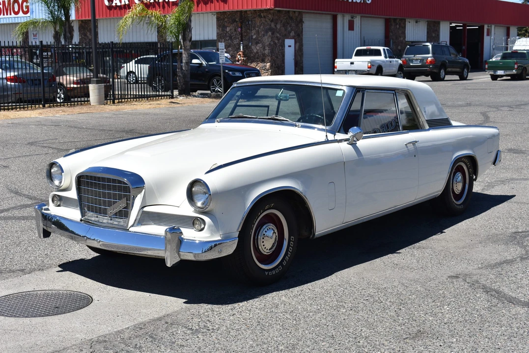 1964 Studebaker Hawk - Image 4 of 31