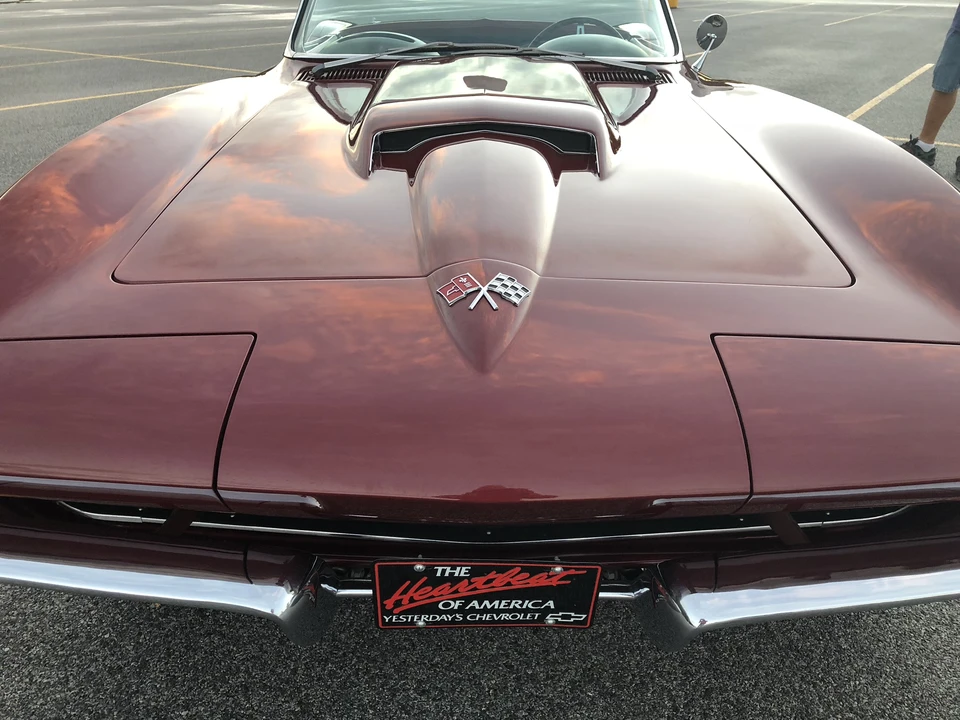 1965 Chevrolet Corvette C2 - Image 21 of 31