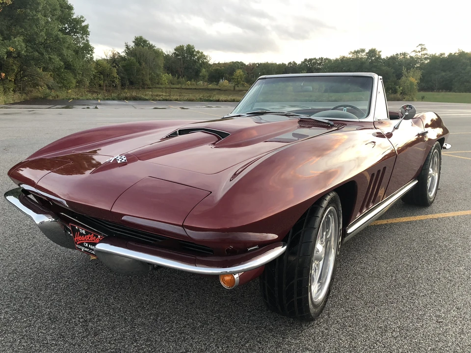 1965 Chevrolet Corvette C2 - Image 5 of 31