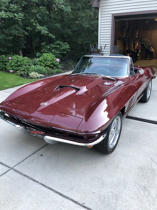 1965 Chevrolet Corvette C2 - Image 4 of 31