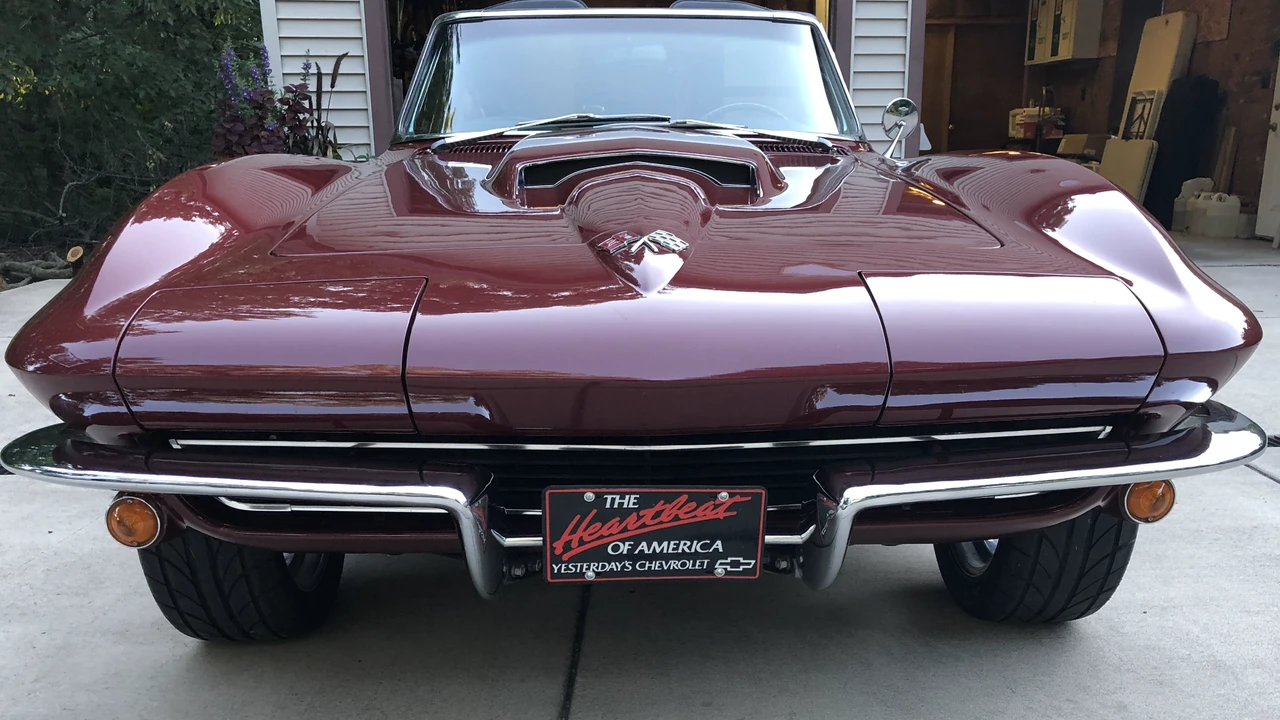 1965 Chevrolet Corvette C2 - Image 3 of 31