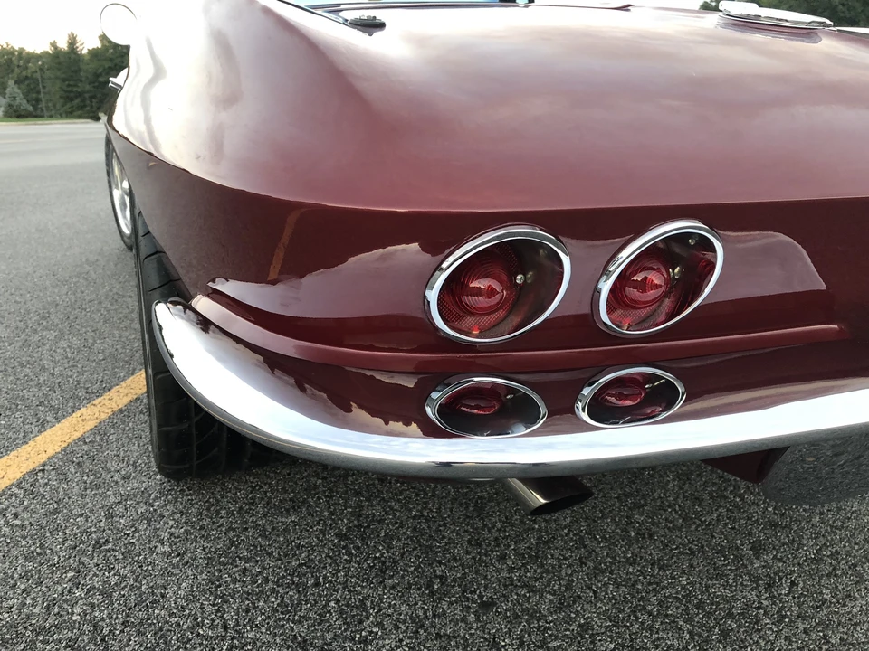 1965 Chevrolet Corvette C2 - Image 31 of 31