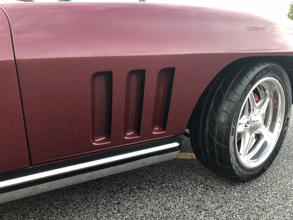 1965 Chevrolet Corvette C2 - Image 23 of 31