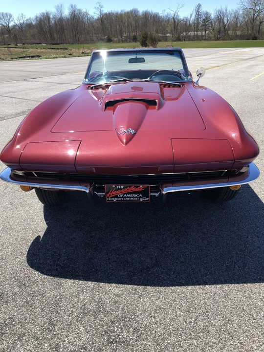 1965 Chevrolet Corvette C2 - Image 20 of 31