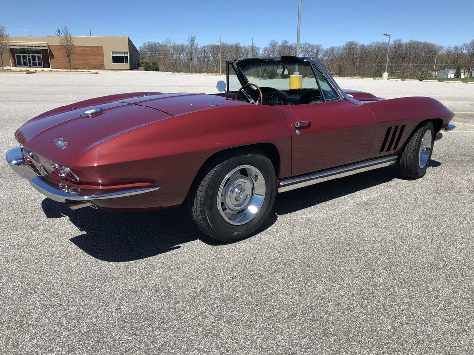 1965 Chevrolet Corvette C2 - Image 14 of 31