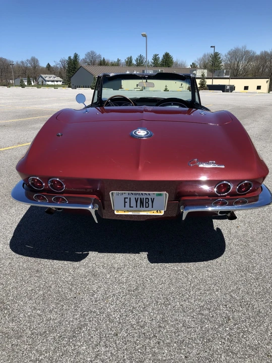 1965 Chevrolet Corvette C2 - Image 12 of 31
