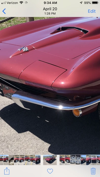 1965 Chevrolet Corvette C2 - Image 26 of 31