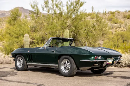 1965 Chevrolet Corvette C2 - Image 4 of 31
