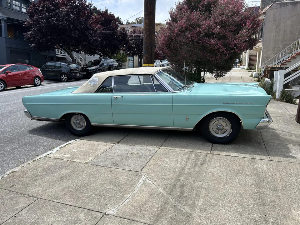 1965 Ford Galaxie 3rd Gen - Image 6 of 31