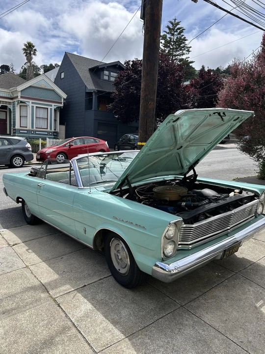 1965 Ford Galaxie 3rd Gen - Image 23 of 31