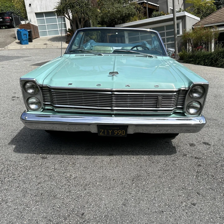 1965 Ford Galaxie 3rd Gen - Image 19 of 31