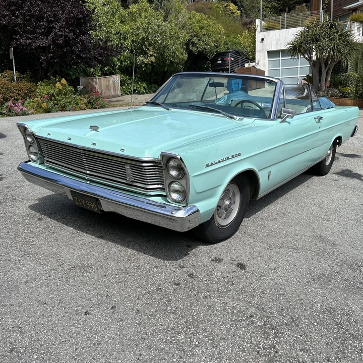 1965 Ford Galaxie 3rd Gen - Image 18 of 31