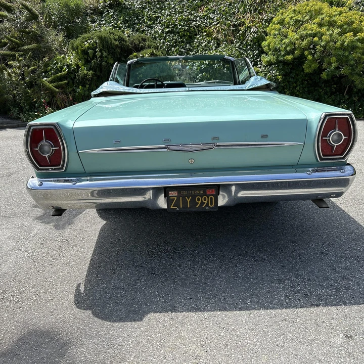 1965 Ford Galaxie 3rd Gen - Image 30 of 31