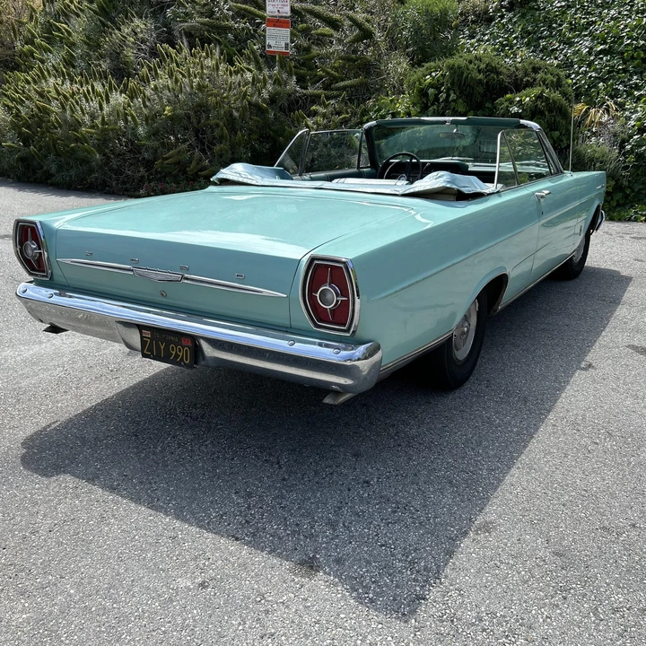 1965 Ford Galaxie 3rd Gen - Image 29 of 31