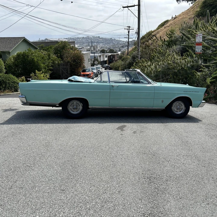 1965 Ford Galaxie 3rd Gen - Image 26 of 31