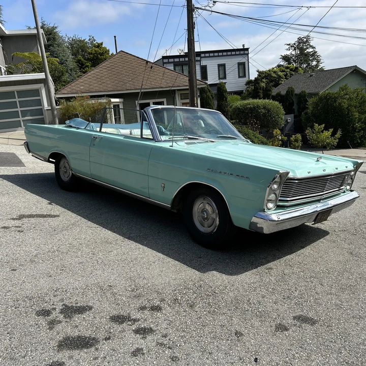 1965 Ford Galaxie 3rd Gen - Image 25 of 31
