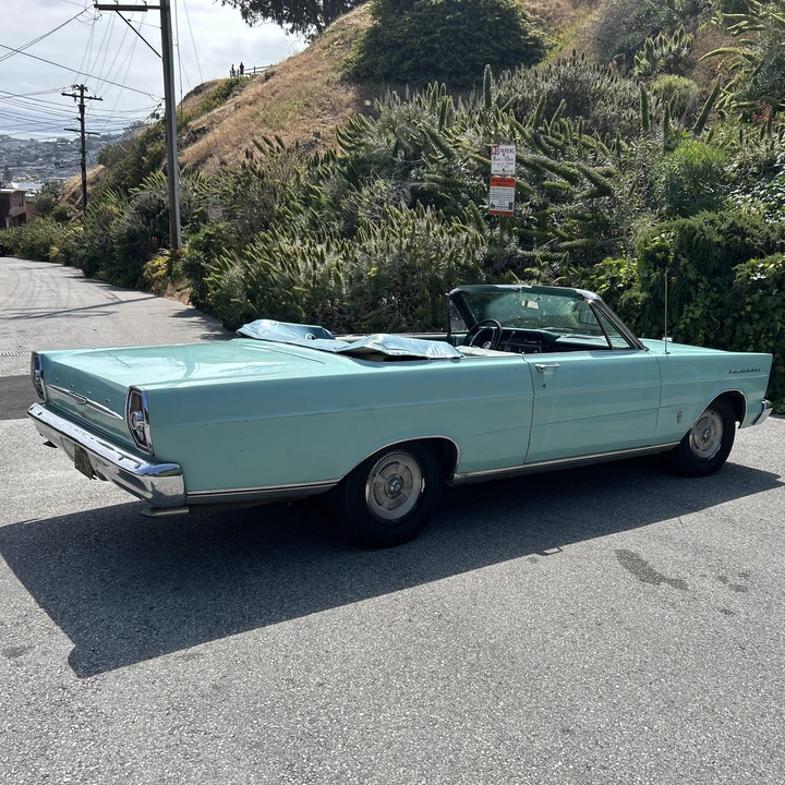 1965 Ford Galaxie 3rd Gen - Image 27 of 31