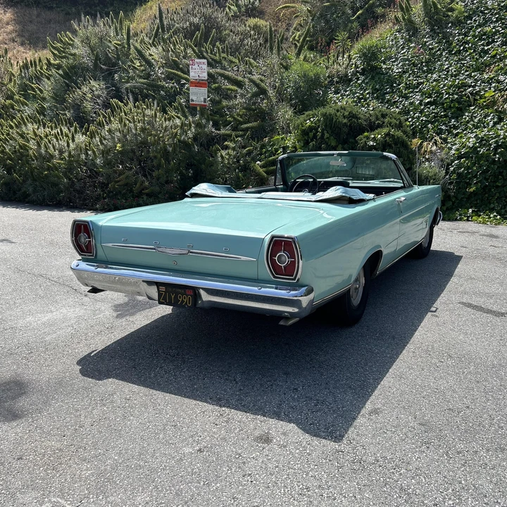 1965 Ford Galaxie 3rd Gen - Image 28 of 31