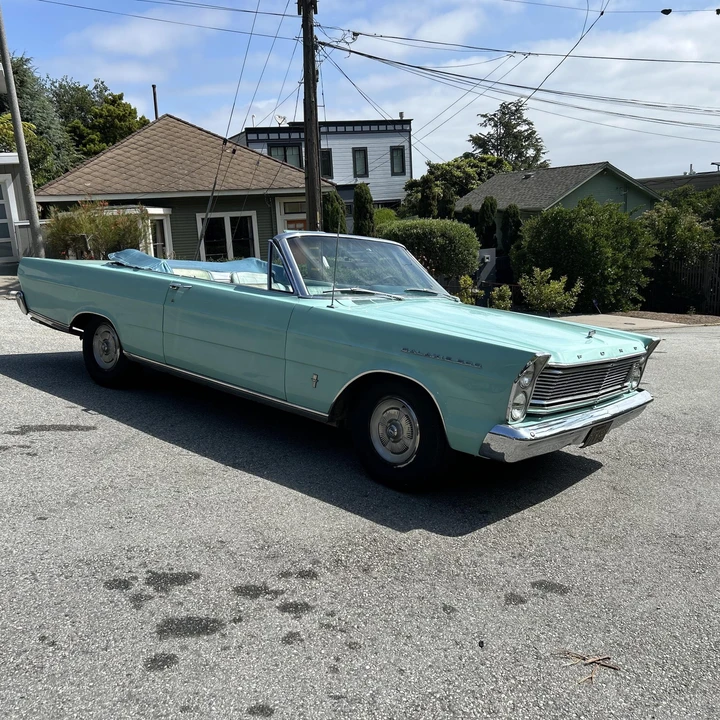 1965 Ford Galaxie 3rd Gen - Image 24 of 31