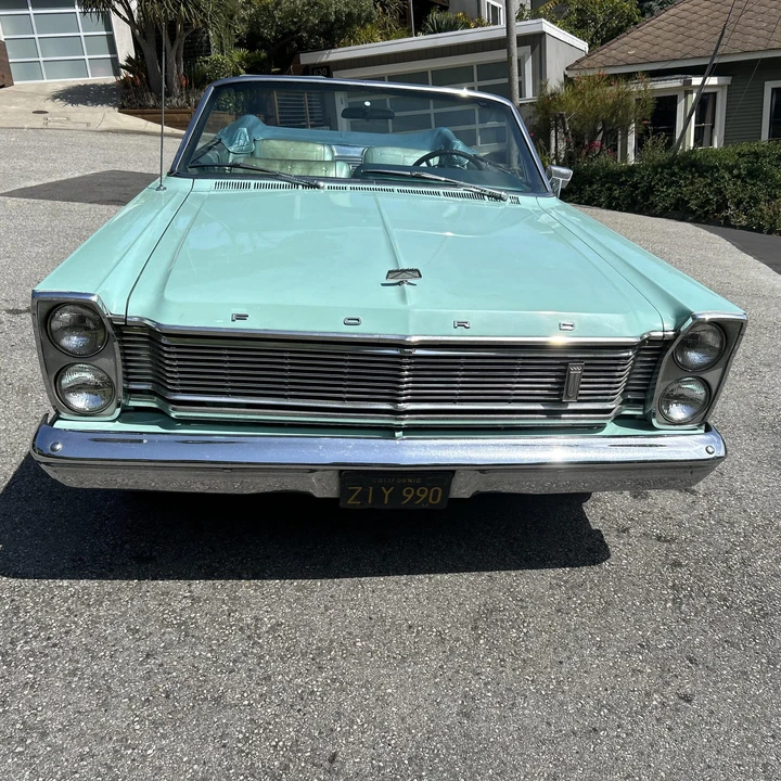 1965 Ford Galaxie 3rd Gen - Image 20 of 31