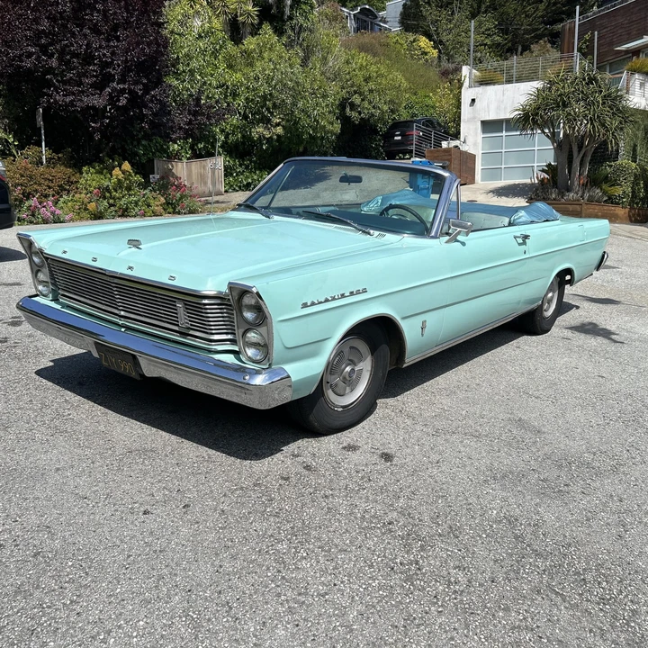 1965 Ford Galaxie 3rd Gen - Image 17 of 31