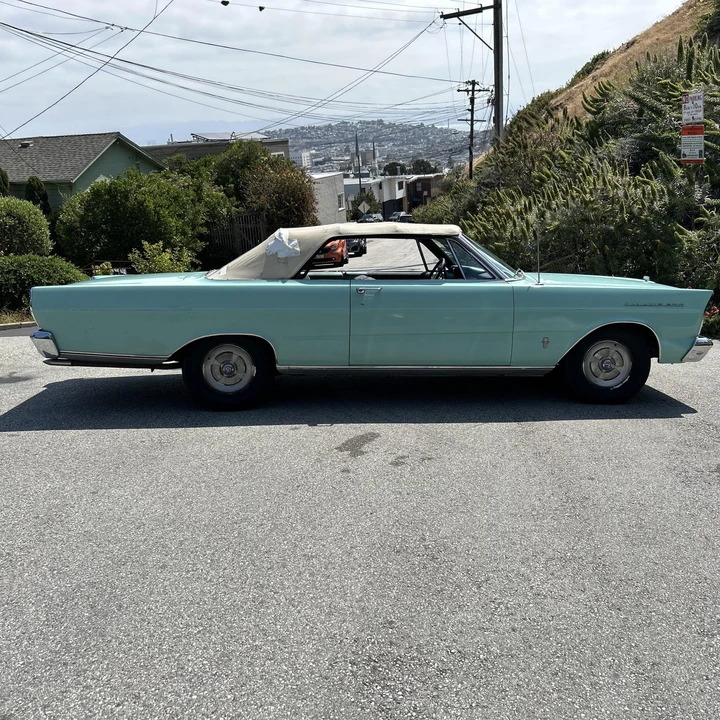 1965 Ford Galaxie 3rd Gen - Image 7 of 31