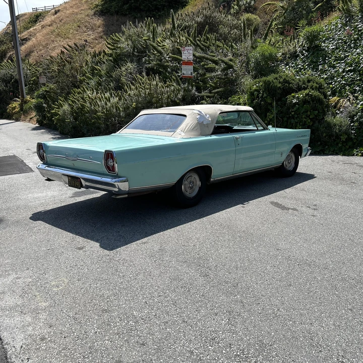 1965 Ford Galaxie 3rd Gen - Image 9 of 31