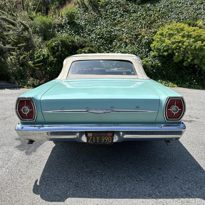 1965 Ford Galaxie 3rd Gen - Image 12 of 31