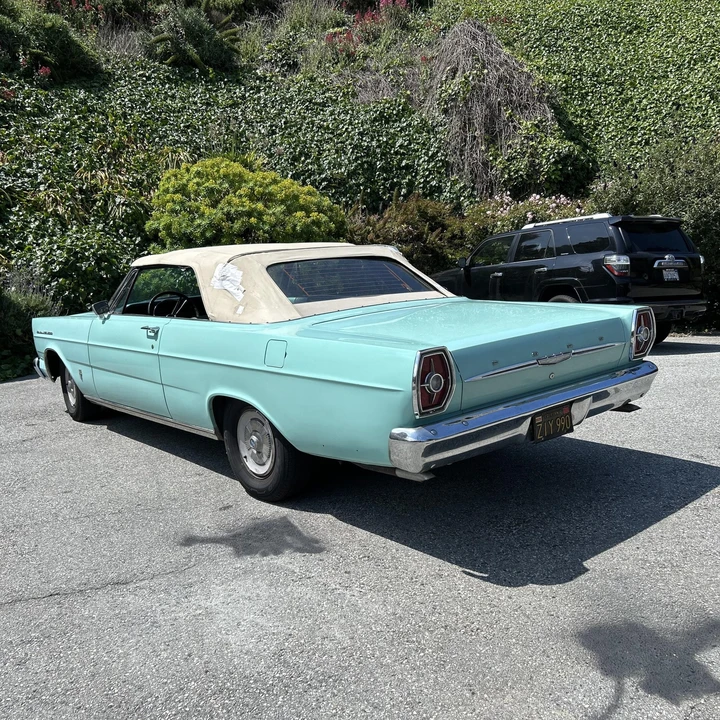 1965 Ford Galaxie 3rd Gen - Image 14 of 31