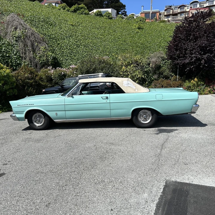 1965 Ford Galaxie 3rd Gen - Image 15 of 31