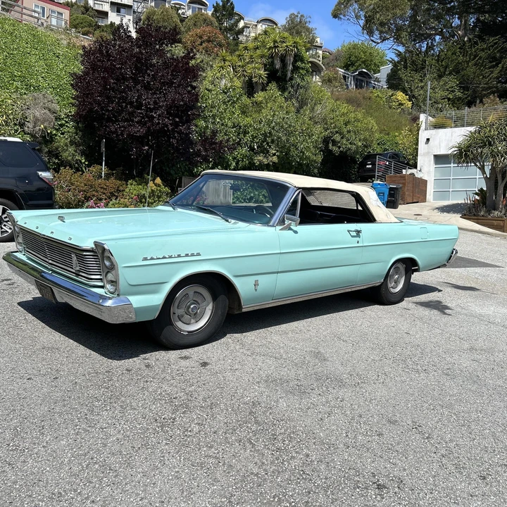 1965 Ford Galaxie 3rd Gen - Image 2 of 31
