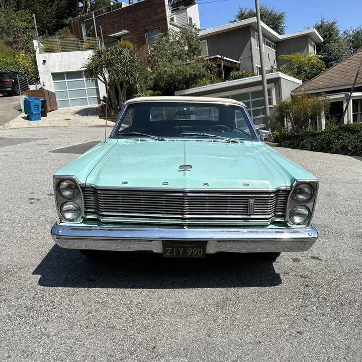 1965 Ford Galaxie 3rd Gen - Image 3 of 31