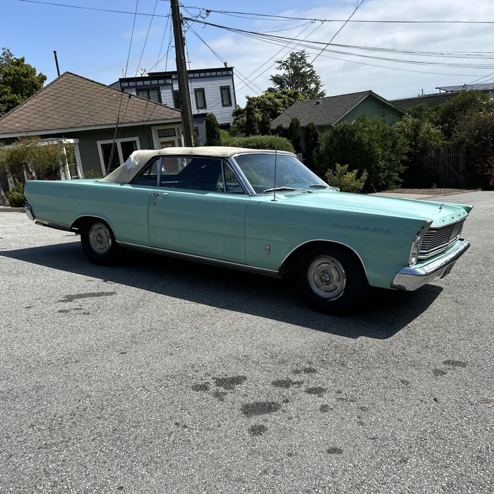 1965 Ford Galaxie 3rd Gen - Image 4 of 31