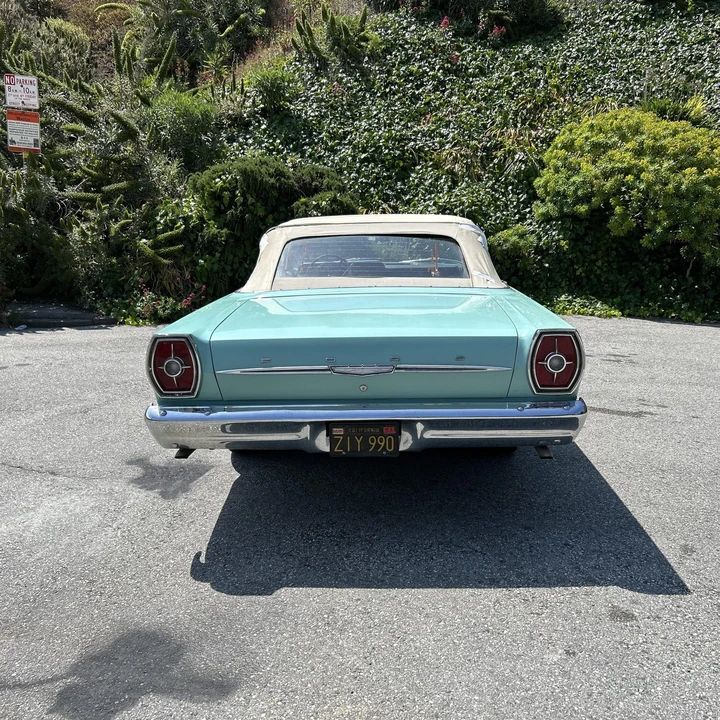 1965 Ford Galaxie 3rd Gen - Image 11 of 31