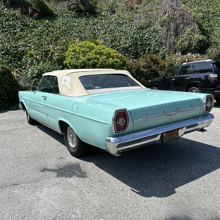 1965 Ford Galaxie 3rd Gen - Image 13 of 31
