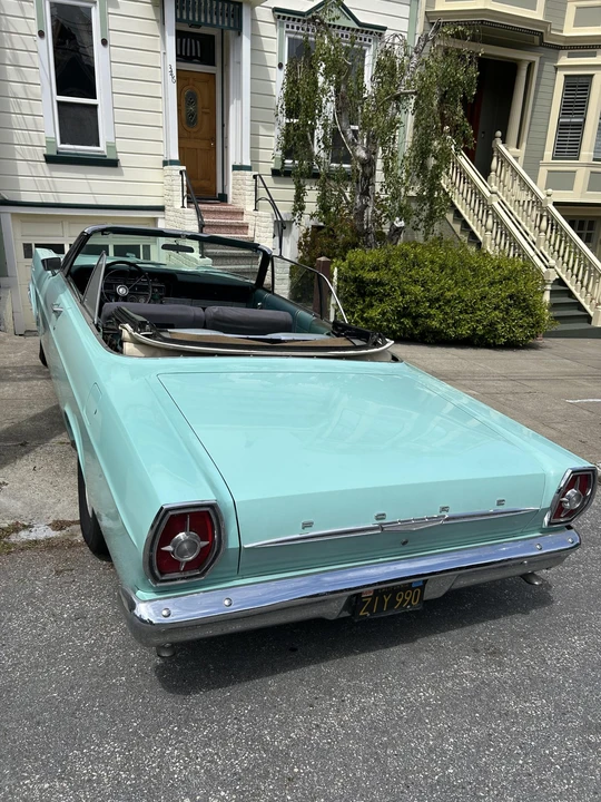 1965 Ford Galaxie 3rd Gen - Image 31 of 31