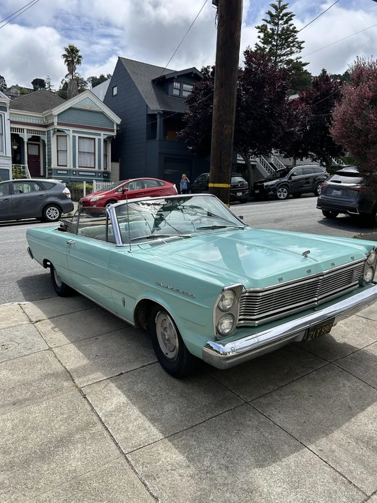 1965 Ford Galaxie 3rd Gen - Image 22 of 31