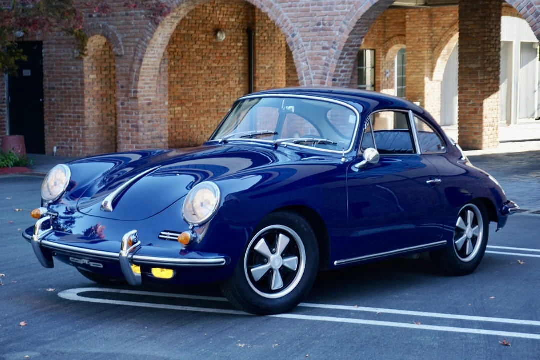 1965 Porsche 356 C - Image 26 of 31