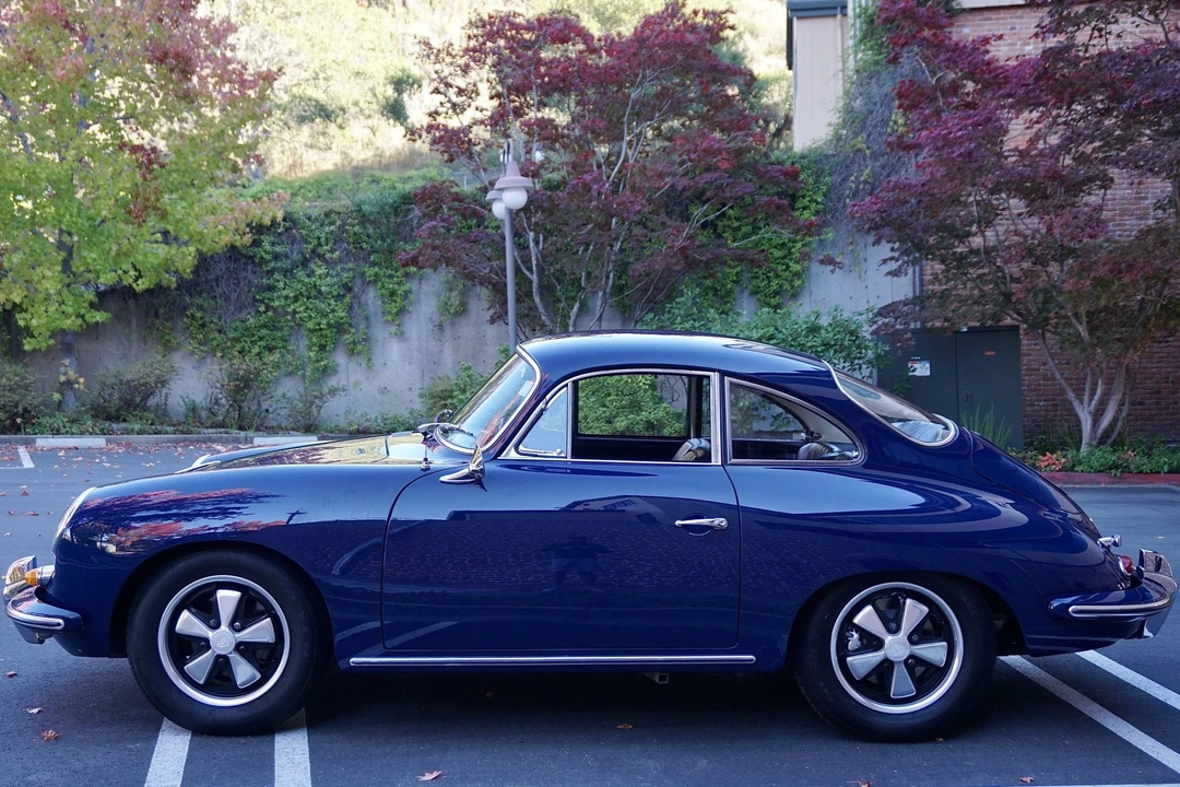1965 Porsche 356 C - Image 31 of 31
