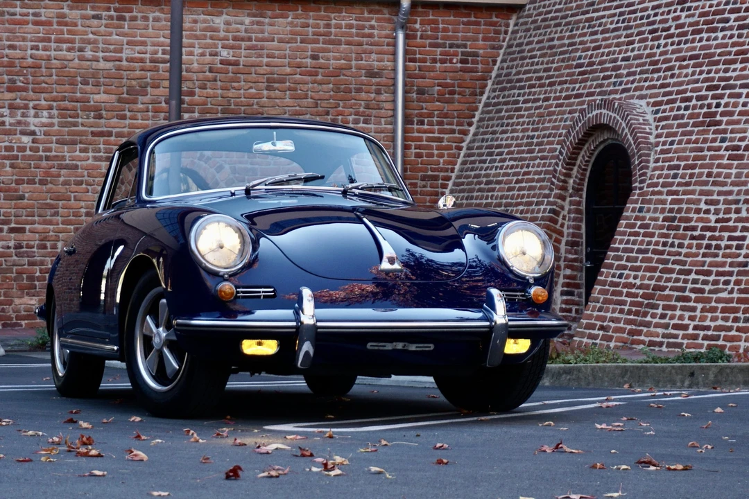 1965 Porsche 356 C - Image 12 of 31