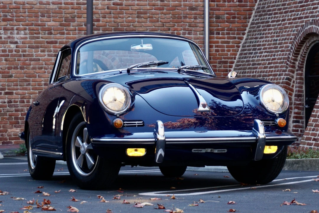 1965 Porsche 356 C - Image 11 of 31